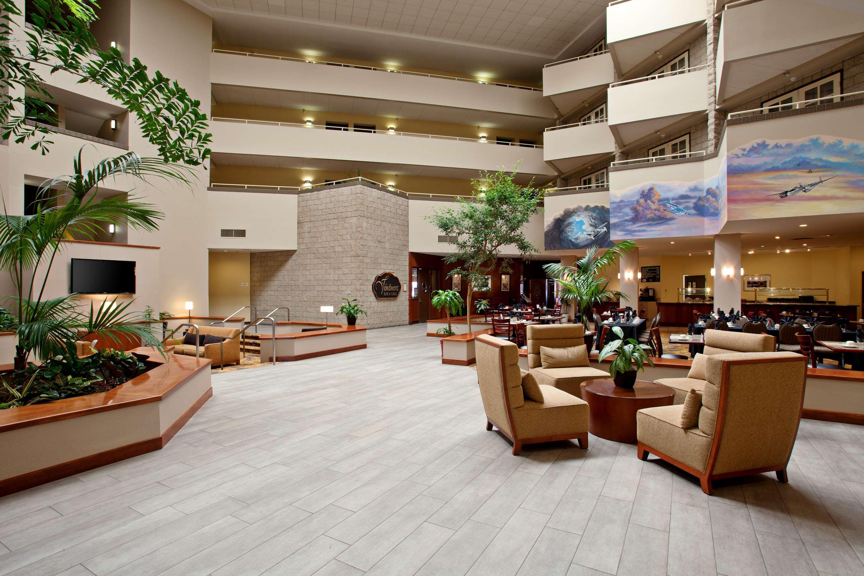 래디슨 호텔 샌타마리아  산타 마리아 내부 사진